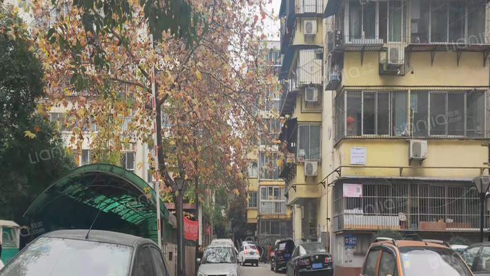 聚馨佳苑外景图