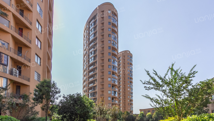 东厦风华园外景图