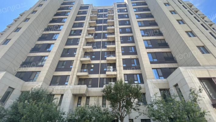 世茂金洲府外景图