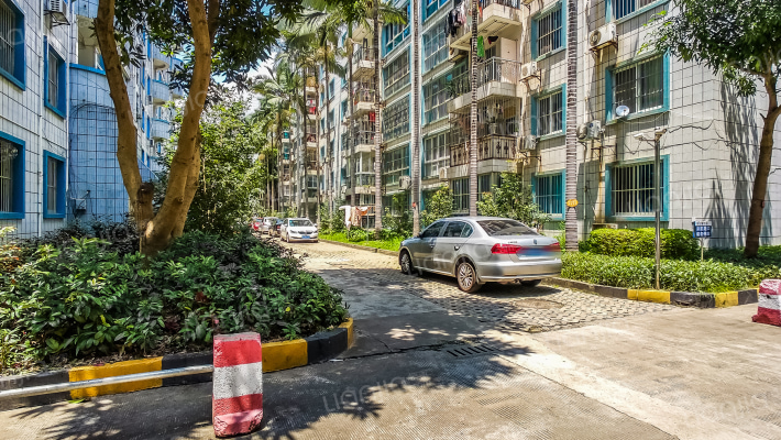 荣和新城D区外景图