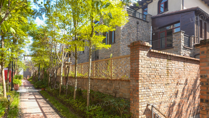 力帆棠悦外景图