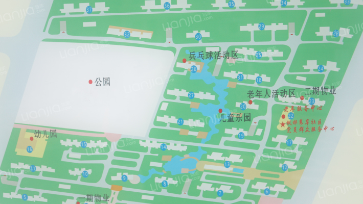 枫桦苇岸外景图