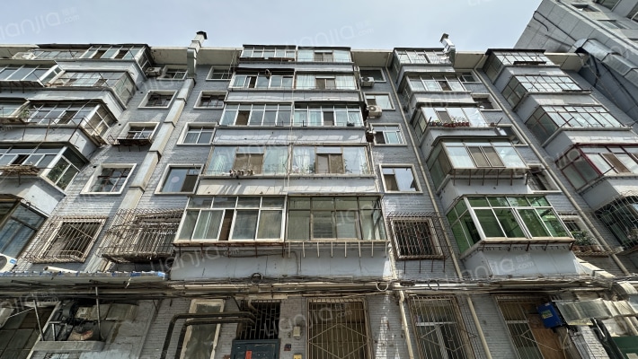 高炮营家属院外景图