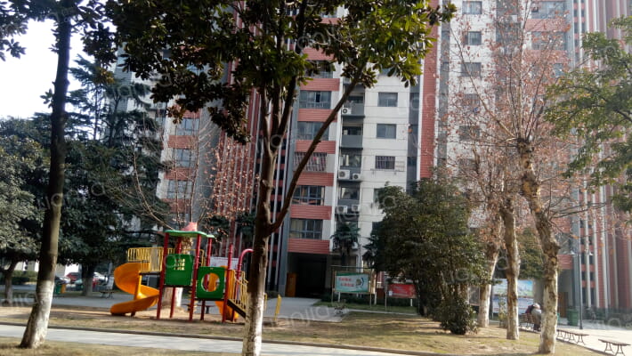 青扬十街外景图