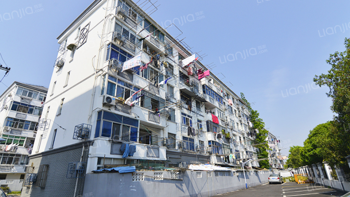 向阳四村外景图