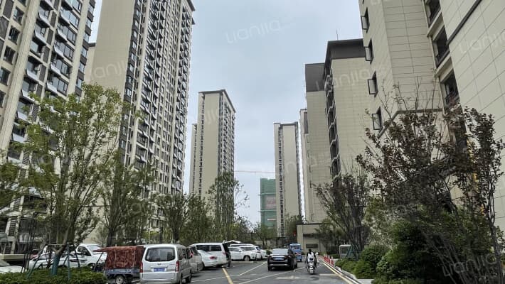 阳光城文澜府外景图