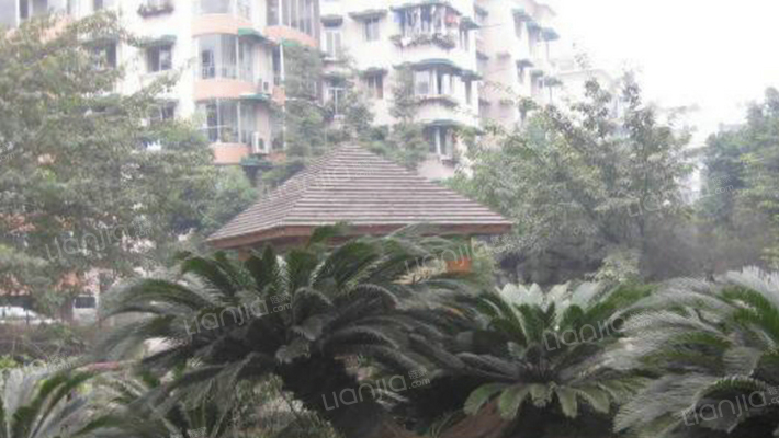 光华苑二期外景图