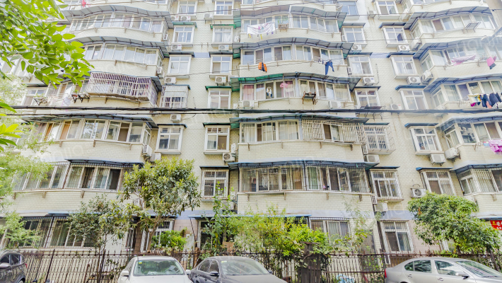 钢洲花园外景图