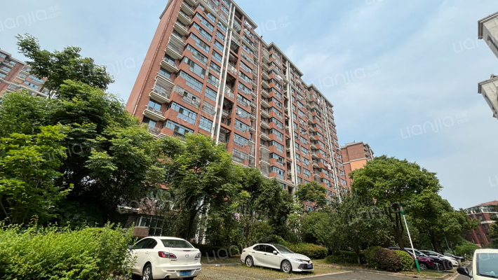 前溪锦苑外景图