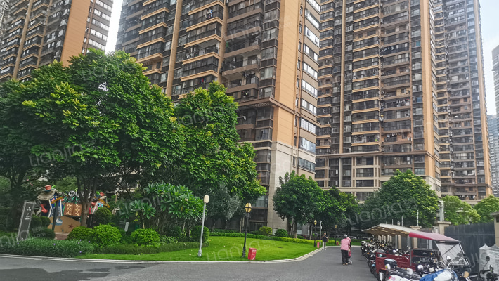 联发君澜二期外景图