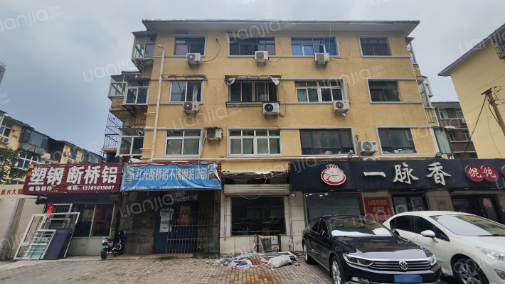 新兴大街35号院外景图