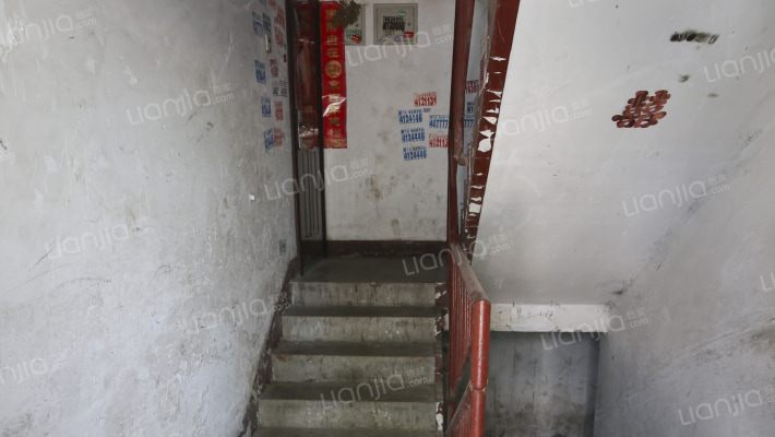 二馬路小区外景图