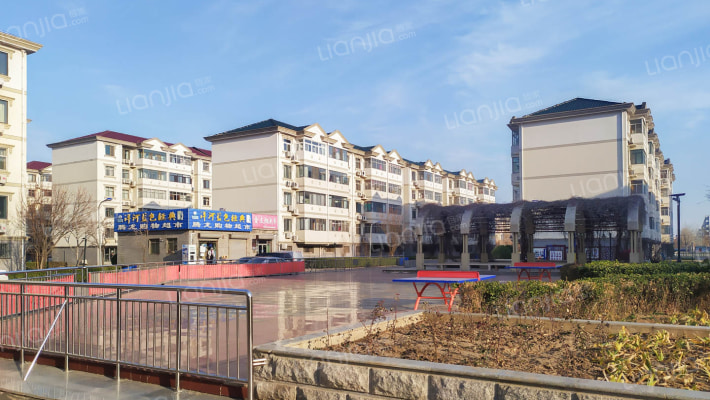 天津松鹤园房价怎么样松鹤园房源户型图小区车位交通地址详情分析