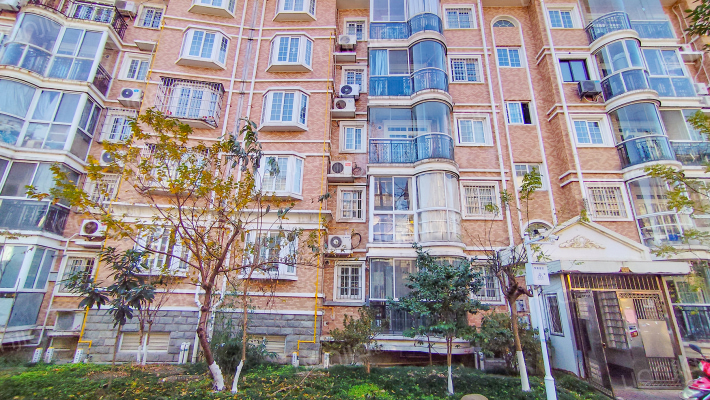 远洋绿洲外景图