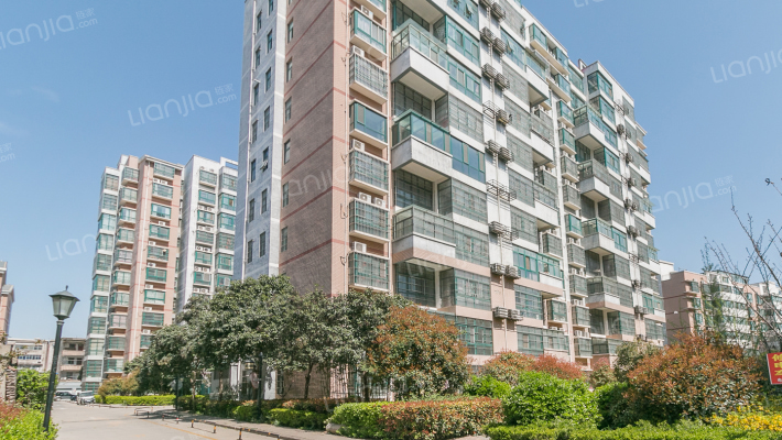 金润书香华城外景图