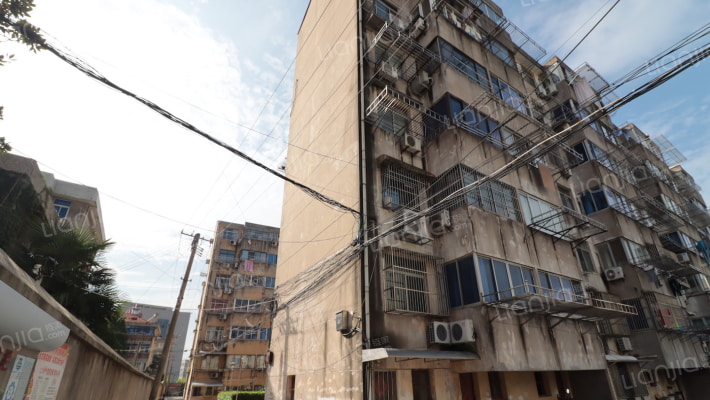 新园小区外景图