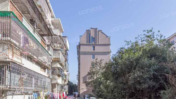 陶然佳园外景图