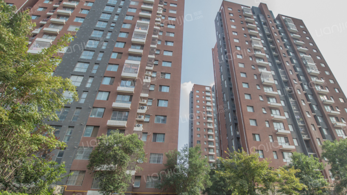 非常旺角望湖花园外景图