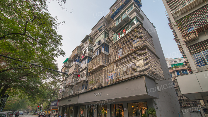 江寺路116号外景图