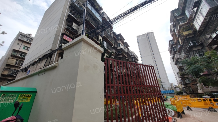 黑林铺云汽实业小区外景图