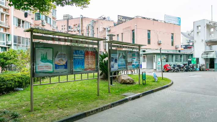 古桐五村外景图