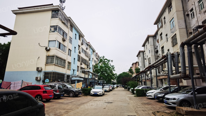 渤海花园外景图