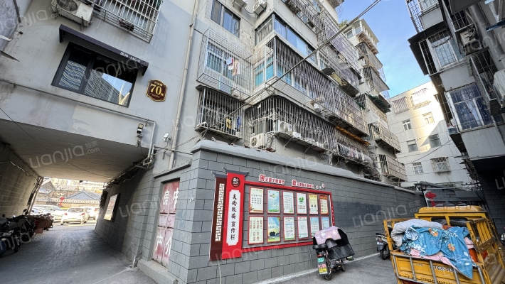 河清70号外景图