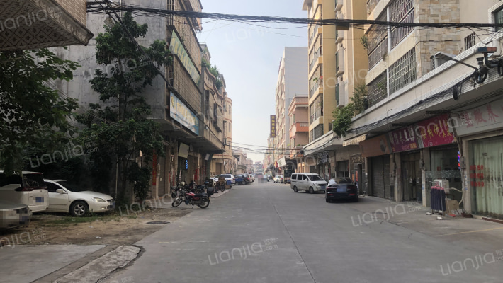 星海豪庭外景图