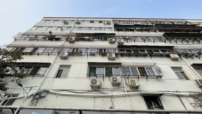 农校七号院外景图