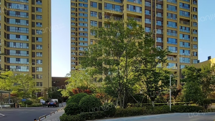 戴戈庄社区峨眉山路1398号外景图