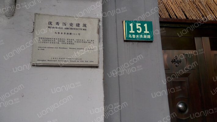 大明公寓外景图