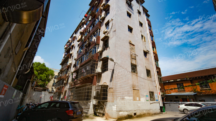 解放路372弄2号外景图