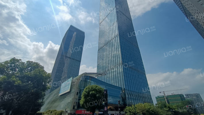 龙光国际外景图