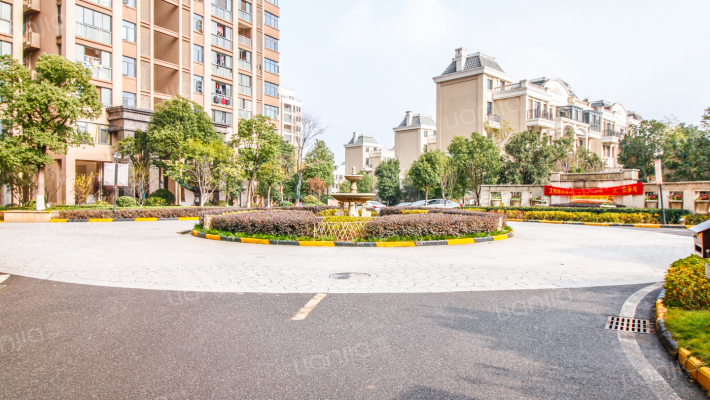 龙苑澜岸外景图