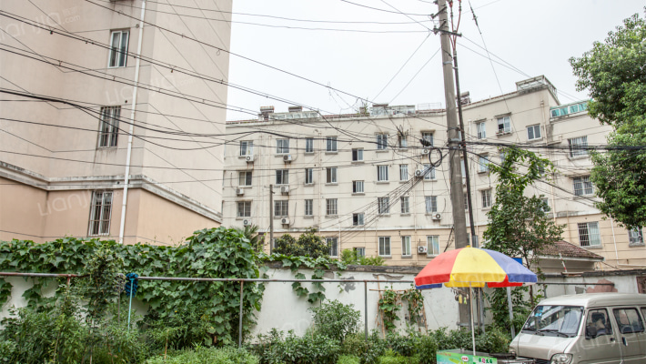 干将西路500号小区外景图