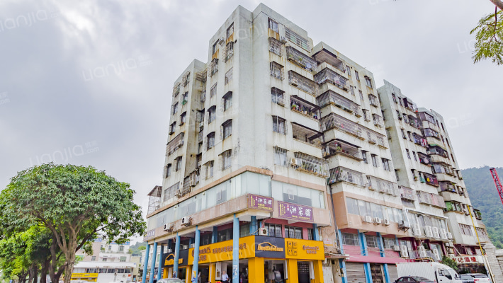 兴峰花园外景图