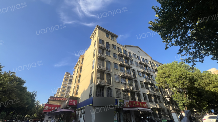 盈嘉香榴湾外景图