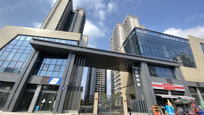 山漫缔景外景图