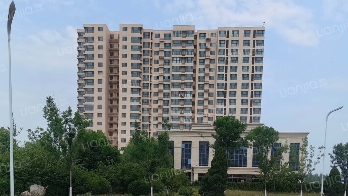 东方美庭外景图