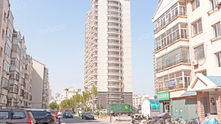 亲海翠苑外景图