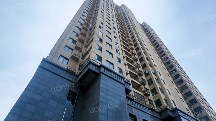 嵩阳苑小区外景图