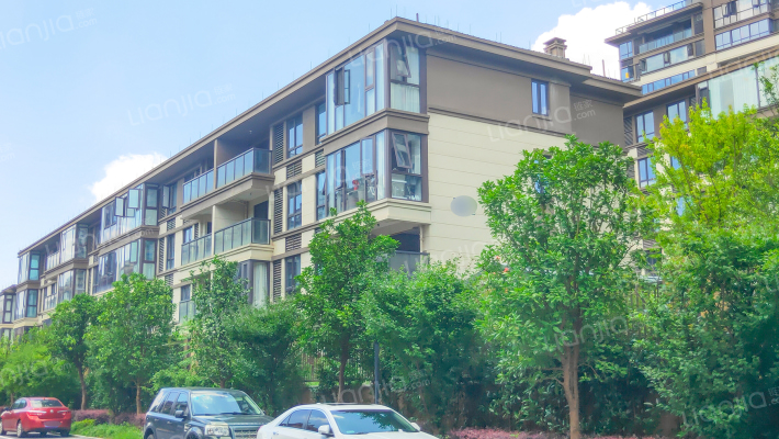 海州名苑外景图