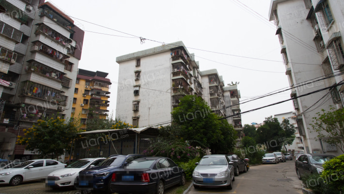 振兴小区外景图