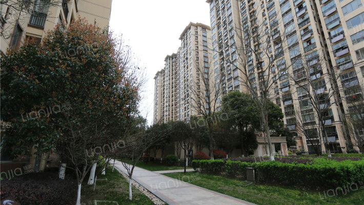 港城一品香蜜湖公馆外景图