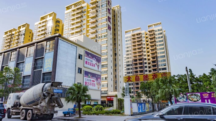 汇凯嘉园外景图