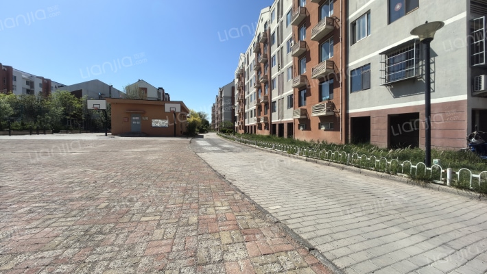 梦佳馨苑外景图