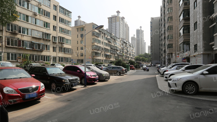 敦化新区外景图