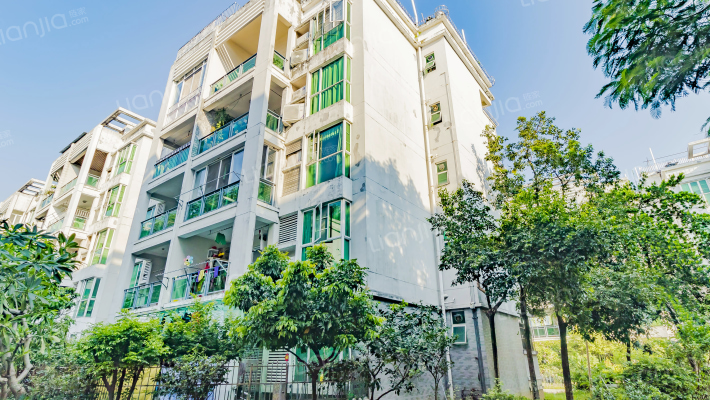 南浦海滨花园外景图