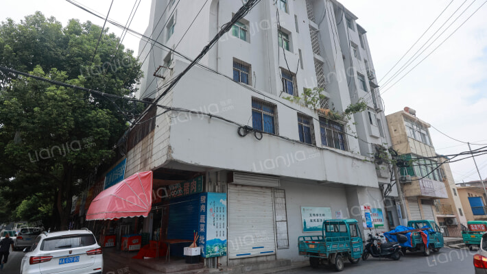 地税局宿舍外景图