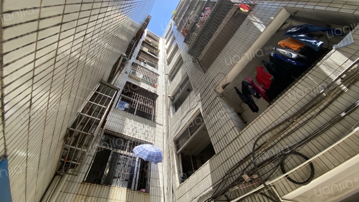 尚书直街房产楼外景图